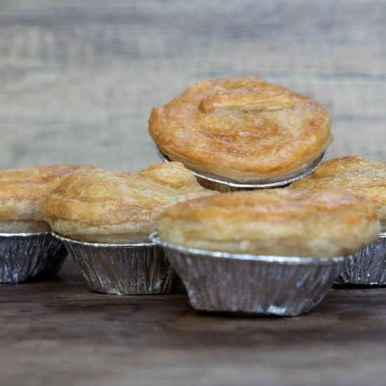 Picture of PIE MINI CHICKEN KIM 48s