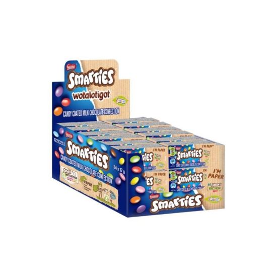 Picture of SMARTIES 24x17g