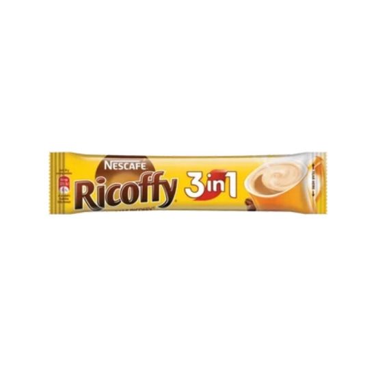 Picture of COFFEE RICOFFY 3 IN 1 10x18g
