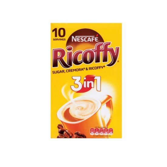 Picture of Z Coffee RICOFFY BOX 3 IN 1 (10x18g)