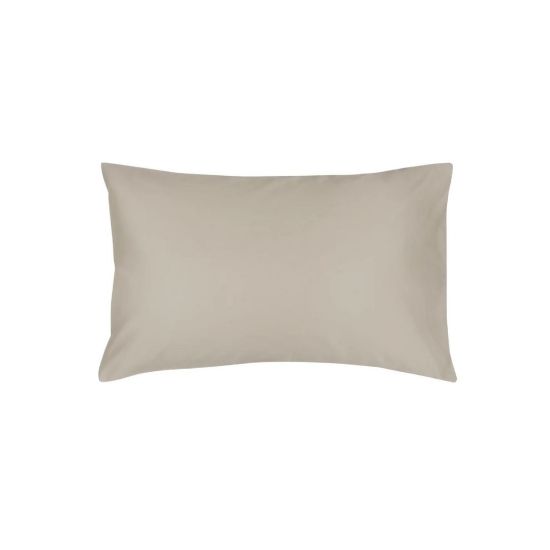 Picture of 200TC PC PILLOWCASE STONE STD 45X70