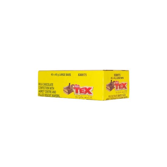 Picture of TEX LARGE  40x40g