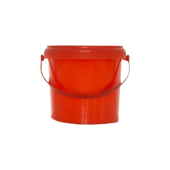 Picture of BUCK&LID 5LT RED