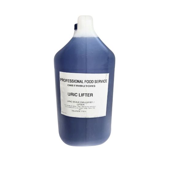 Picture of 5L TOILET BOWL CLEANER URIC LIFTER