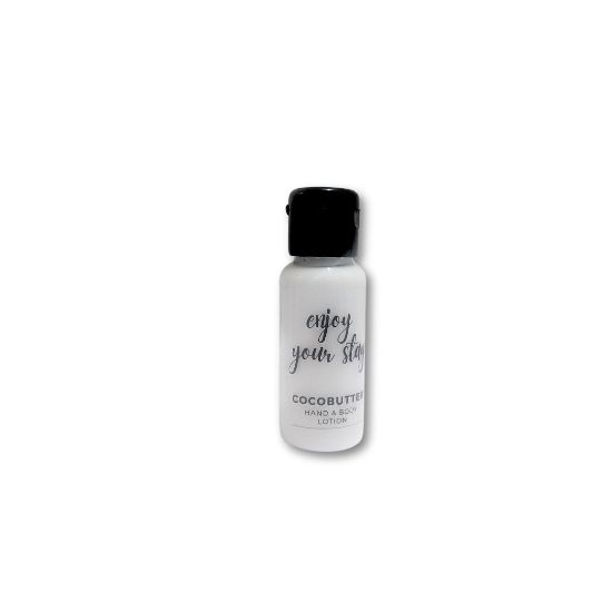 Picture of ENJOY YOUR STAY 30ml BODY LOTION