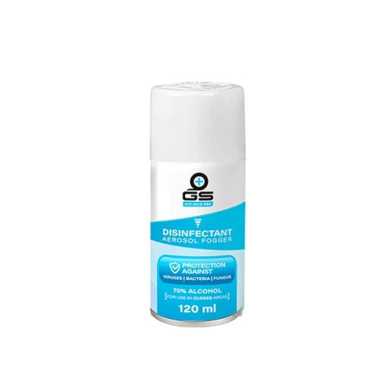 Picture of SANITIZER GS AEROSOL 120ml AIR MED FOG