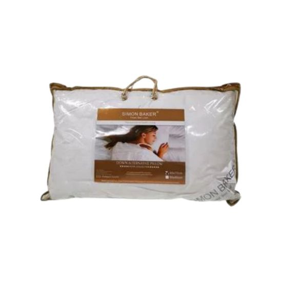 Picture of PILLOW DOWN ALTERNATIVE SIMON BAKER45x70