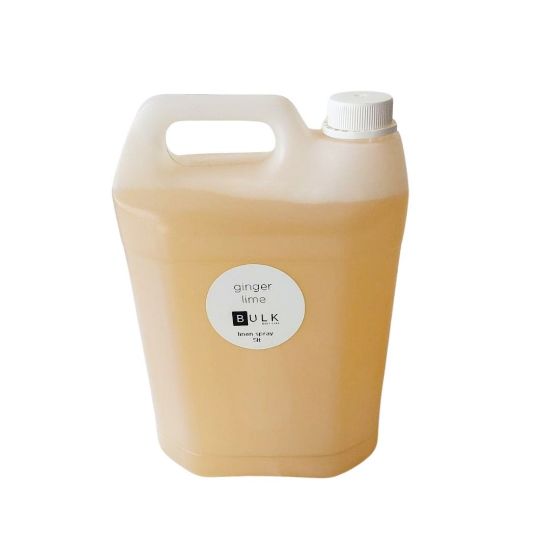 Picture of JE LINEN MIST 5L GINGER LIME