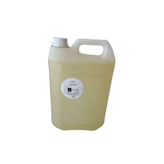 Picture of JE 5L HAND BODY WASH RAIN FOREST