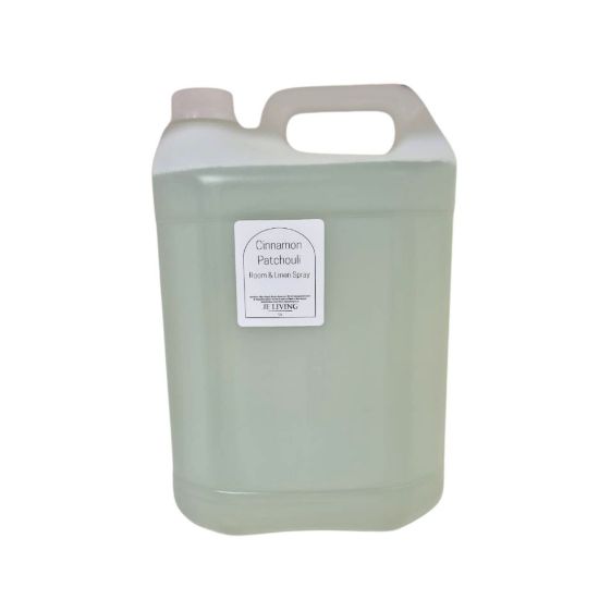 Picture of JE LINEN MIST 5L CINNAMON PATCHOULI