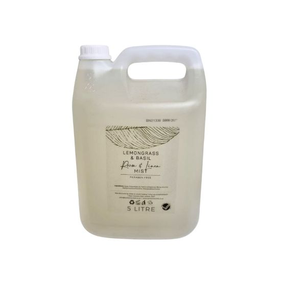 Picture of JE LINEN MIST 5L  LEMONGRASS