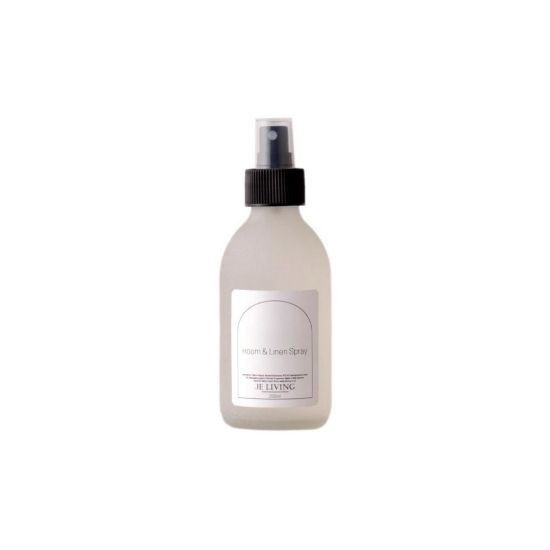 Picture of JE SPA LINEN MIST GLASS 200ml LEMONGRASS