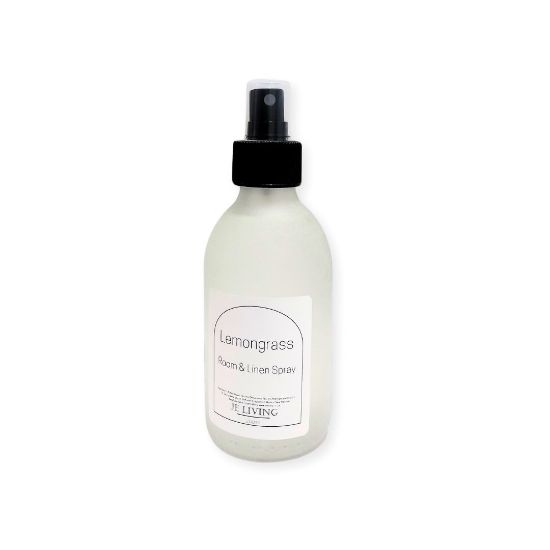 Picture of JE LINEN MIST GLASS PEONY 200ml