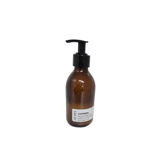 Picture of JE SPA LOTION GLASS 200ml LAVENDER