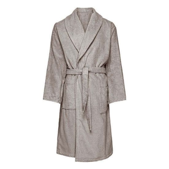 Picture of GOWN FLEECE STONE LARGE