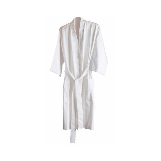 Picture of GOWN COTTON LINEN MEDIUM