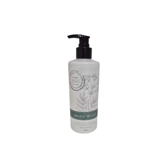 Picture of DISTILLATIONS BODY WASH 380ml