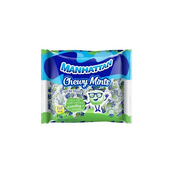 Picture of CHEWY SPEARMINT 1kg