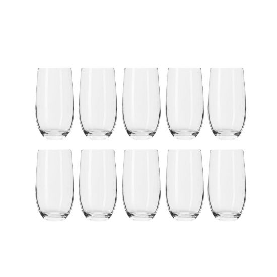 Picture of GLASSES HI BALL 260ML  X 10