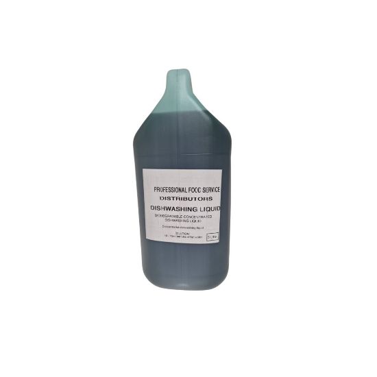 Picture of 5L DISHWASHING LIQUID