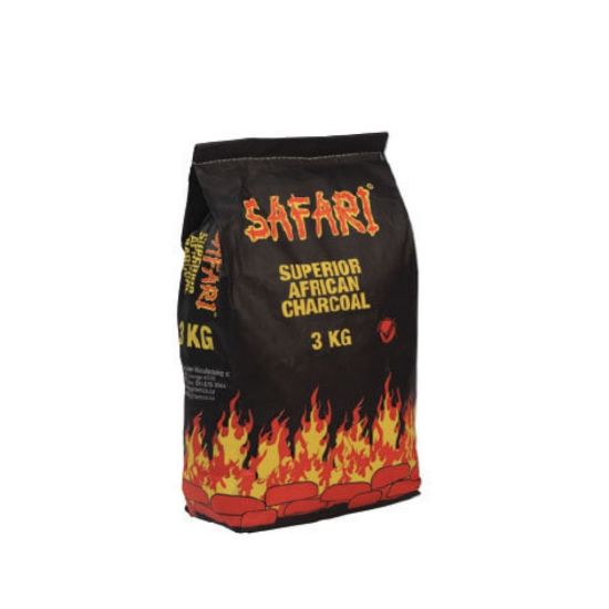 Picture of SAFARI CHARCOAL 3KG