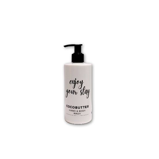 Picture of SPIRIT 300ml COCOBUTTER HAND & BODY WASH