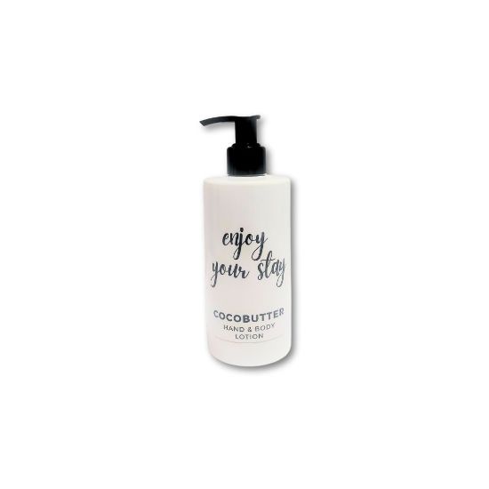 Picture of SPIRIT 300ml COCOBUTTER LOTION