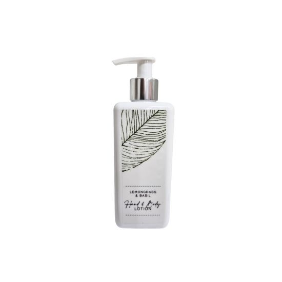 Picture of SPIRIT 300ml LEMONG & BASIL H&B LOTION