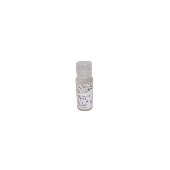 Picture of SPIRIT 30ml LEMONG & BASIL H&B WASH