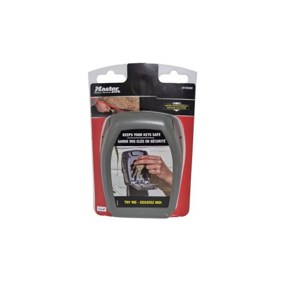 Picture of SAFE MASTER LOCK