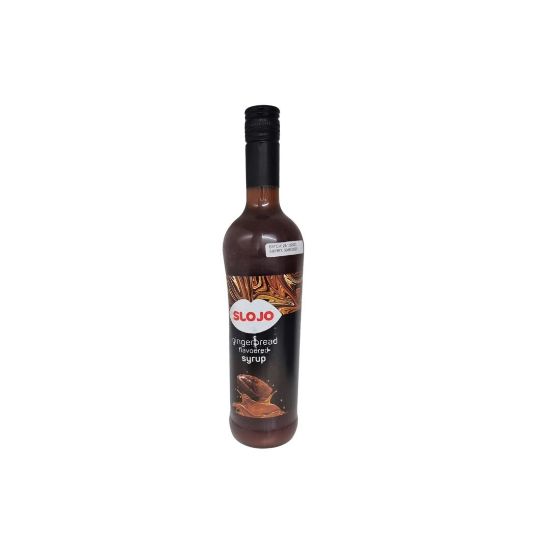 Picture of SLOJO GINGERBREAD SYRUP