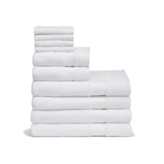Picture of NORTEX INDULGENCE WHITE90X160 BSHEET