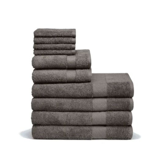 Picture of NORTEX INDULGENCE CHARCOAL H/TOWEL 50x90