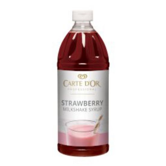 Picture of Milkshake Strawberry 1L Carte d'or