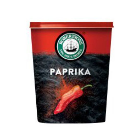 Picture of Spice Paprika Robertson 700g