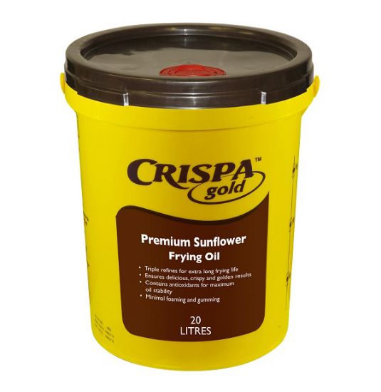 Picture of Oil Crispa Gold Oil 20L
