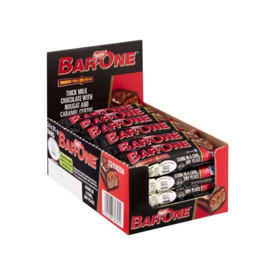Picture of BAR ONE 24x21g