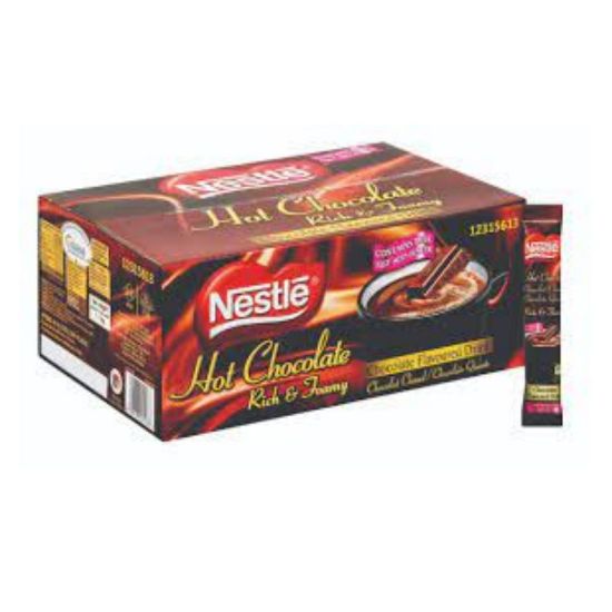 Picture of HOT CHOCOLATE STICKS NESTLE  70 X 20g