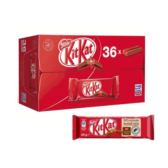Picture of KIT KAT 2 FINGER 36x20g