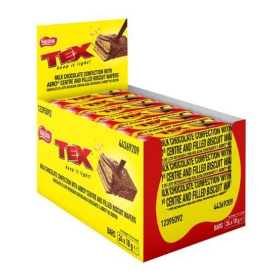 Picture of TEX 24x18g