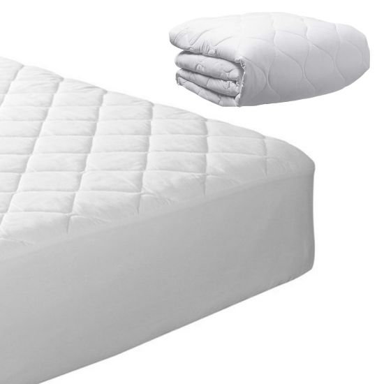Picture of MATTRESS PROTECT SB WPQLT DBLE137X200X35