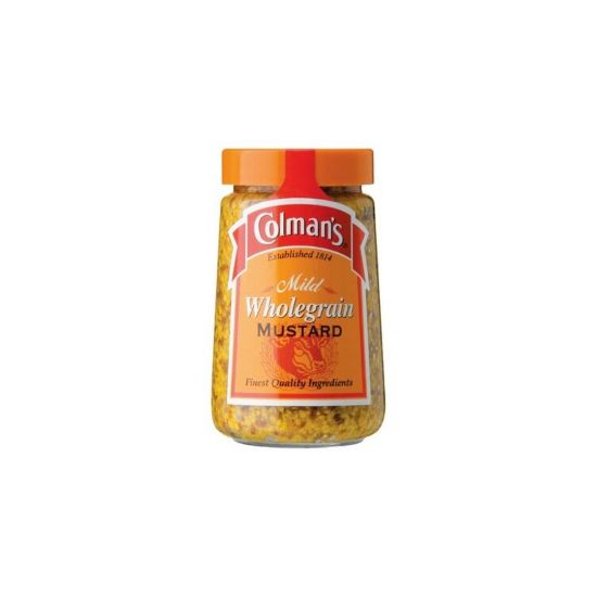 Picture of MUSTARD W/GRAIN COLEMAN 156g