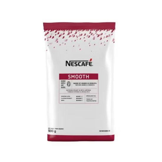 Picture of COFFEE NESCAFE SMOOTH 500g