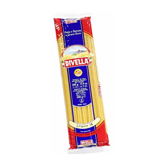 Picture of Pasta Divella Linguine #14 500g