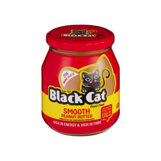 Picture of Peanut Butter Black Cat 400g