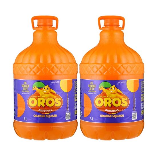 Picture of C/Drink Oros 2 x 5lt
