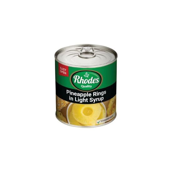 Picture of Pineapple Rings A10 Rhodes