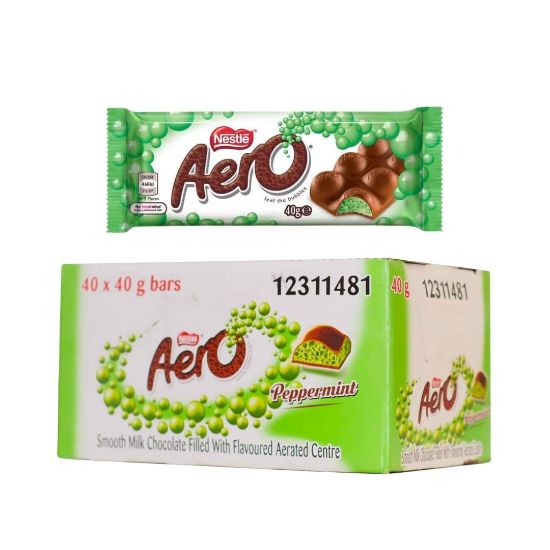 Picture of AERO PEPPERMINT 40x40g