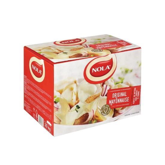 Picture of Mayonnaise Nola Box 20kg