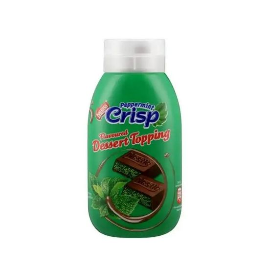 Picture of DESSERT TOPPING PEPPERMINTCRISP 500ml